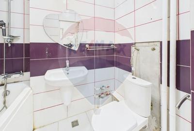 Apartament cu 3 camere semidecomandat, mobilat în Ștefan cel Mare - 8