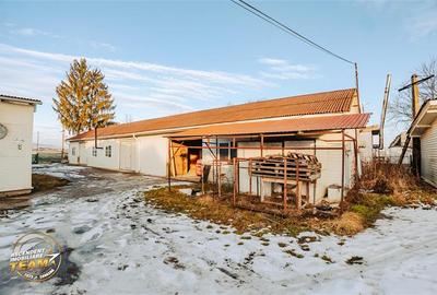 Spațiu comercial, de 1,341 mp, în Valea Crișului - 7