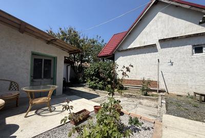Casă individuală cu 4 camere cu Canalizare în Ultracentral - 2