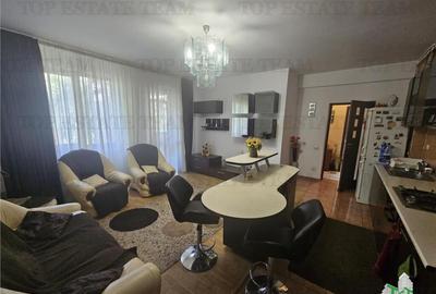 Apartament spatios 3 camere mobilat in Cartierul Latin - eta - 6