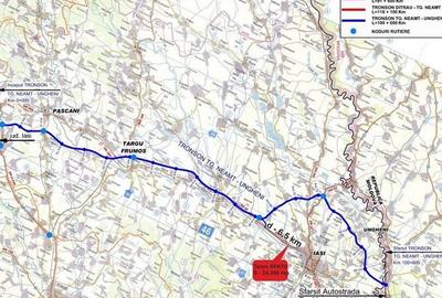 Vindem teren cu deschidere la E 583 - 2