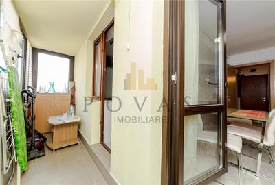 Inchiriere Garsoniera Barbu Vacarescu Floreasca - 6