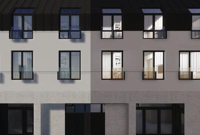 Teren Premium + Proiect NZEB + DESIGN INTERIOR - Oradea, zona central-istorica Teren Premium + Proiect NZEB + DESIGN INTERIOR - Oradea, zona central-istorica - 1