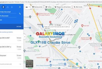 Apartament cu 4 camere decomandat, mobilat în 1 Mai - 10