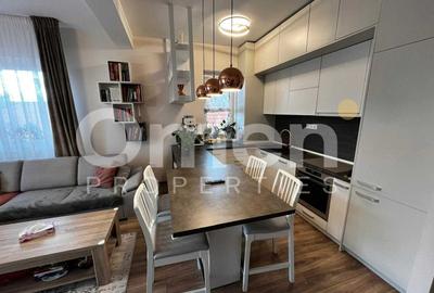 Apartament cu 2 camere semidecomandat, mobilat în Central - 3