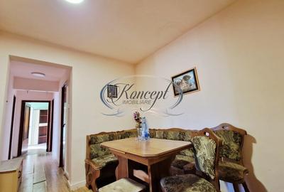 Apartament cu 3 camere decomandat, mobilat în Mănăștur - 13