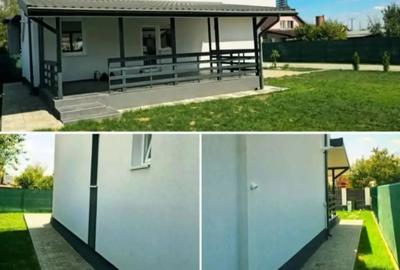 Vila P+1E cu 3 Dormitoare 450 mp Teren Bascov Pre? 195.000 - 3