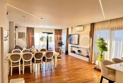 Penthouse de vanzare 7 camere terasa 240mp in Cluj - 39