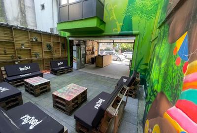 Spatiu comercial stradal Dorobanti Horeca Beller - 2