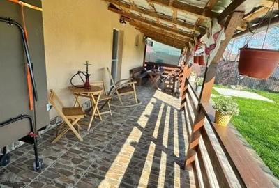 Casă cu Teren 1100 Mp în Mireșu Mare - 16