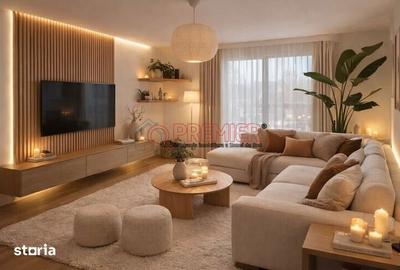 Apartament cu 3 camere în Metalurgiei - 1