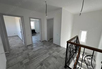 Casa finisata P + 1 in Clinceni - str. Drumul Mare - 8