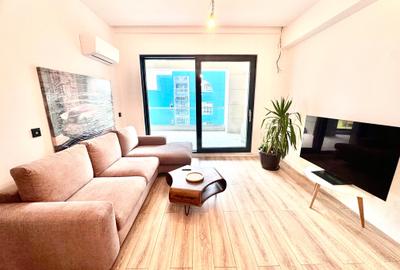 2 Camere 77 mp Zona Faleza Nord Bloc Solid House Vedere Laterală La Mare - 2