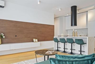 Apartament cu 2 camere semidecomandat, mobilat în Timpuri Noi - 3