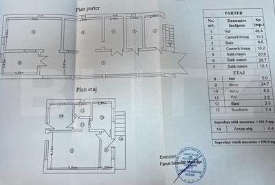Sediu de firma si casa  – Aproape de Stadionul Olimpia - 9