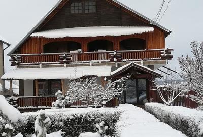 Casă cu 4 camere în Teiș - 2