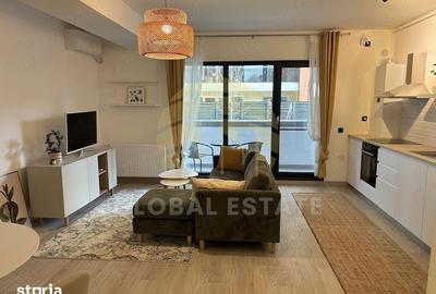 Apartament cu 2 camere semidecomandat în Dristor