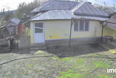 Casă cu 6 camere cu Teren 2495 Mp în Melinești - 1