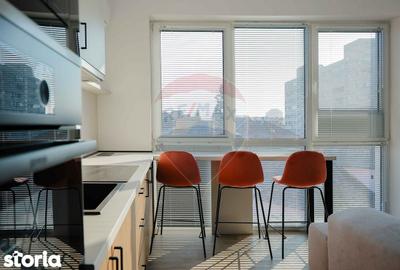Apartament cu 2 camere, mobilat în Podgoria - 8