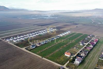 Teren Construcții intravilan de 24230 mp, în Hălchiu - 4