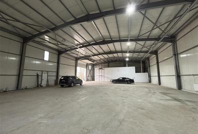 Inchiriere depozit/hala/spatiu industrial Popesti Leordeni-Oltenitei - 10