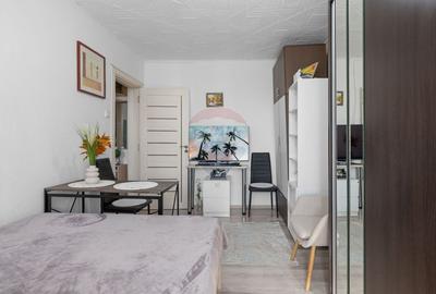 Garsonieră decomandată, mobilată în Aurel Vlaicu - 3