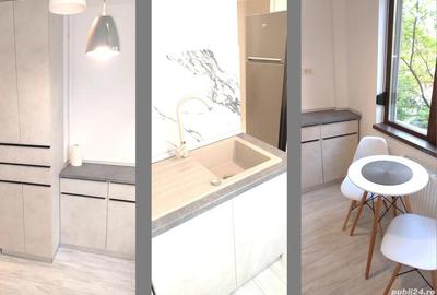 Garsoniera moderna, spatioasa - Etaj 1din 5 - Loc parcare - 4