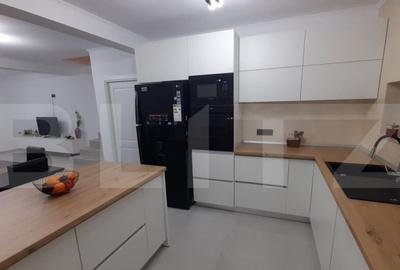 Casa de inchiriat ,moderna , 4 camere , 120 mp , 470 mp tere - 9