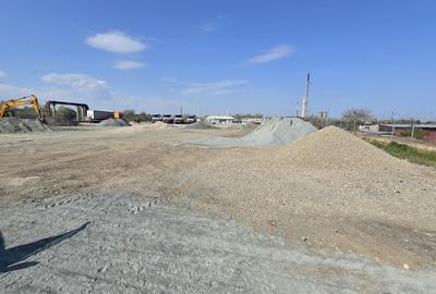 Teren Construcții intravilan de 6600 mp, în Exterior Est - 5