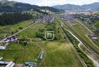 Teren Gura Humorului | Strada Manastirea Humorului - 1