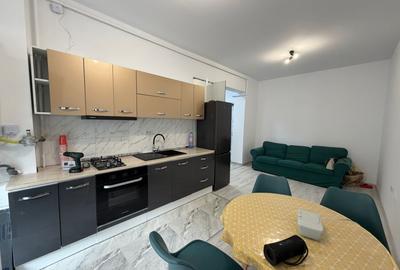 Apartament cu 2 camere decomandat, mobilat în Chiajna - 5