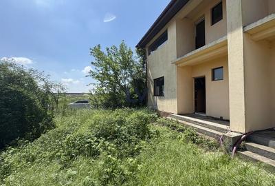 VANZARE DUPLEX 5 CAMERE | BALOTESTI | CURTE PRIVATA