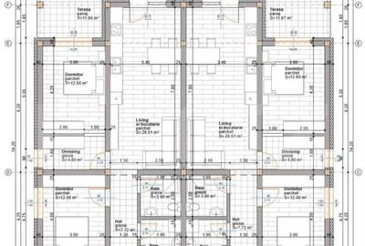 Duplex, 73mp, Valea Budacului, 144000 euro TVA inclus - 5