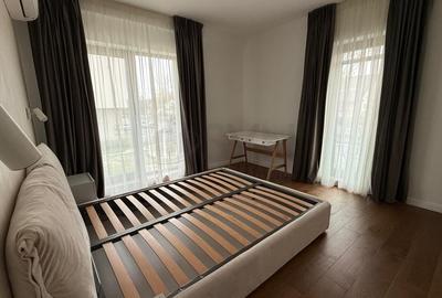 REA1026231 3 camere cu 2 terase mobilat ELA Baneasa - 8