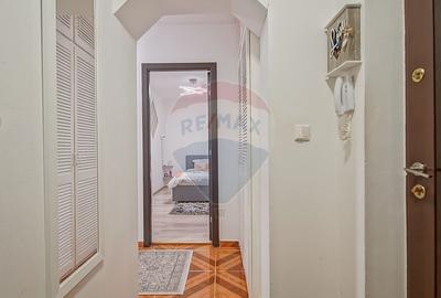 Apartament cochet cu 2 camere de vanzare in Cartierul Noua - 15