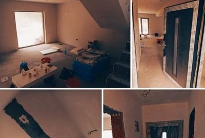 Casa / vila Stefanesti , stadiul predarii : '' La Cheie '' ! - 23