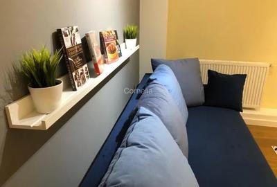 Garsoniera | Baneasa | Bloc Boutique 2014 | Parter | Mobilata & Utilata Premium - 4