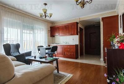 Apartament cu 3 camere semidecomandat în Nord - 2