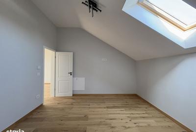 Casă cu 5 camere cu Teren 33 Mp în Săcălaz - 14