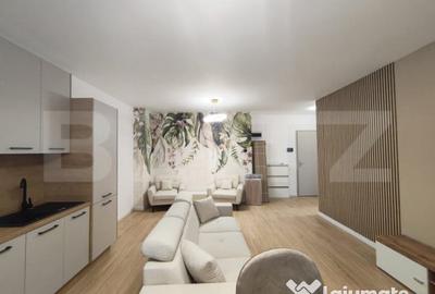 Apartament cu 2 camere decomandat în Central - 2