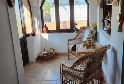Casă cu 3 camere în Borăscu - 8