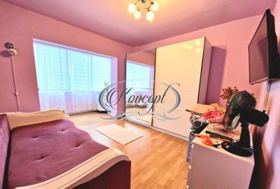 Apartament luminos si mobilat complet, cartier Intre Lacuri - 3