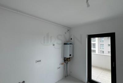 Apartament cu 2 camere decomandat în Barbu Văcărescu - 8
