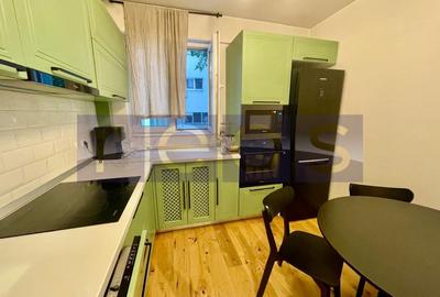 Apartament cu 2 camere semidecomandat, mobilat în Dorobanți - 2