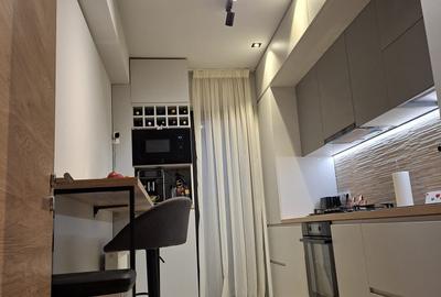 Apartament cu 3 camere decomandat, mobilat în Nord - 19