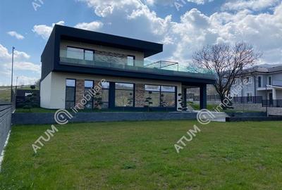 Casa individuala exclusivista in Cisnadie judet Sibiu - 2