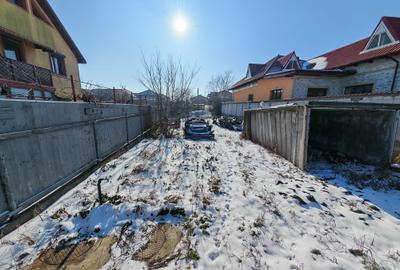 Teren 296 mp de vanzare zona KM5 - 6