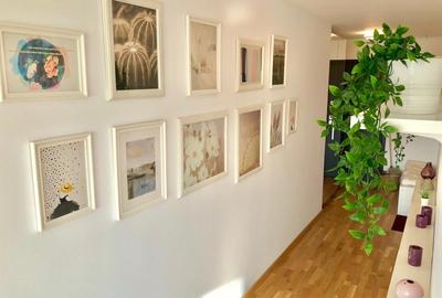 Apartament cu 2 camere semidecomandat, mobilat în Parcul Circului - 4