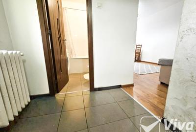 Garsonieră decomandată, mobilată în Nicolina - 8