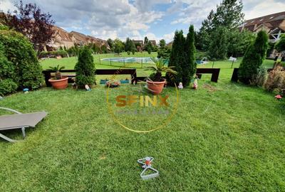 Duplex cu 8 camere cu Canalizare în Pipera - 9